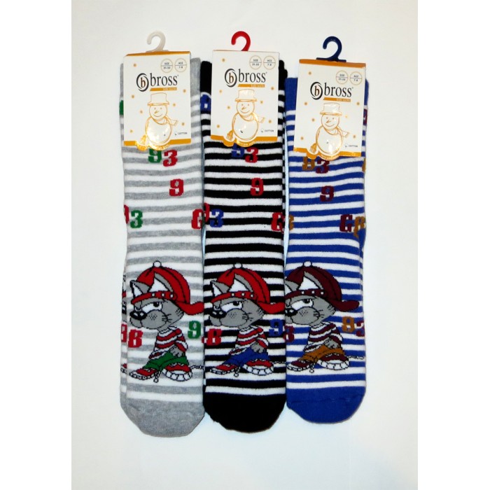Bross kids socks Kot